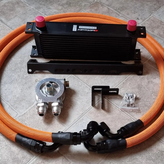 VW EA888 Gen 3 Custom Oil Cooler Kit - #from Airtec, Pumaspeed & Laird Performance#- CCS-Essex